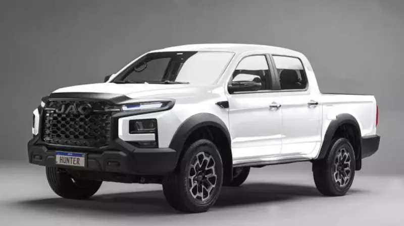 JAC Hunter ganha versão mais acessível: confira preços e equipamentos