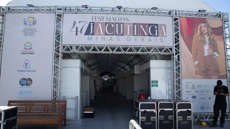 Jacutinga se prepara para a 47ª FestMalhas: evento promete agitar o turismo na região
