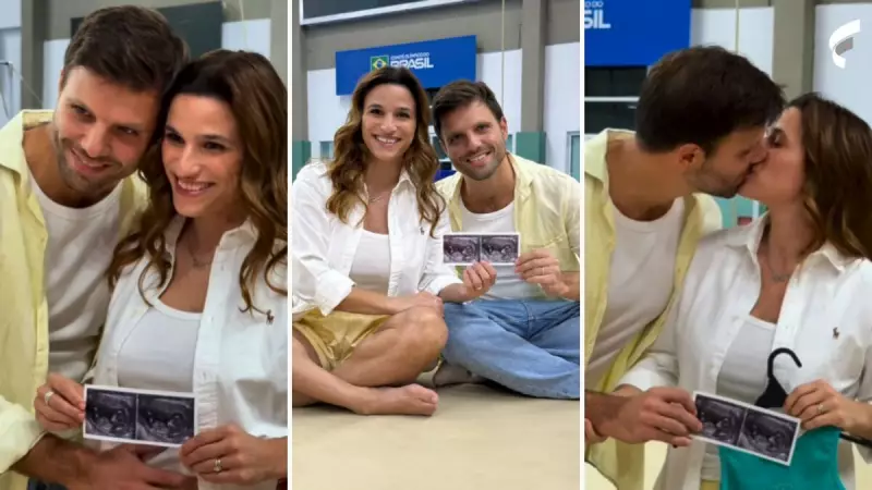 Jade Barbosa anuncia gravidez: 'Momento ideal', diz ginasta