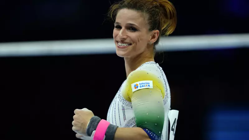 Jade Barbosa revela gravidez: 'Momento mágico da minha vida'