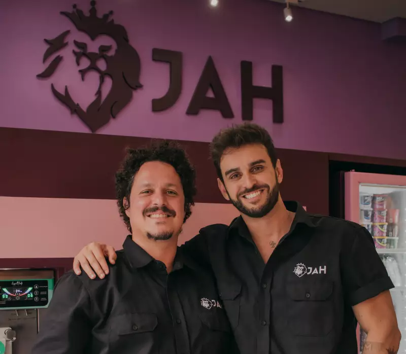 JáH Açaí: Franquia brasileira desembarca na Alemanha com primeira loja internacional