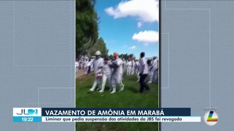 JBS retoma operações em Marabá após Justiça do Trabalho revogar liminar