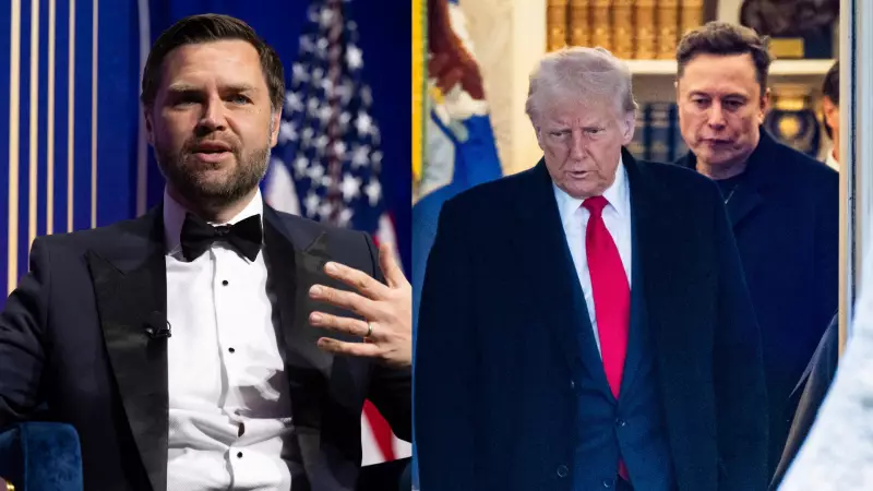 JD Vance critica Elon Musk por ataque a Trump: 'Foi um grande erro'