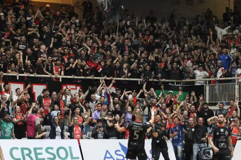 JEC Futsal descobre data e sede da Copa Sul: primeiro passo para retornar à Libertadores em 2026