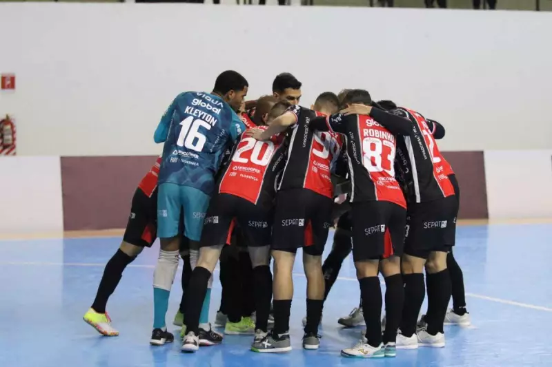 JEC Futsal sofre revés contra Magnus Sorocaba e adia sonho da Libertadores