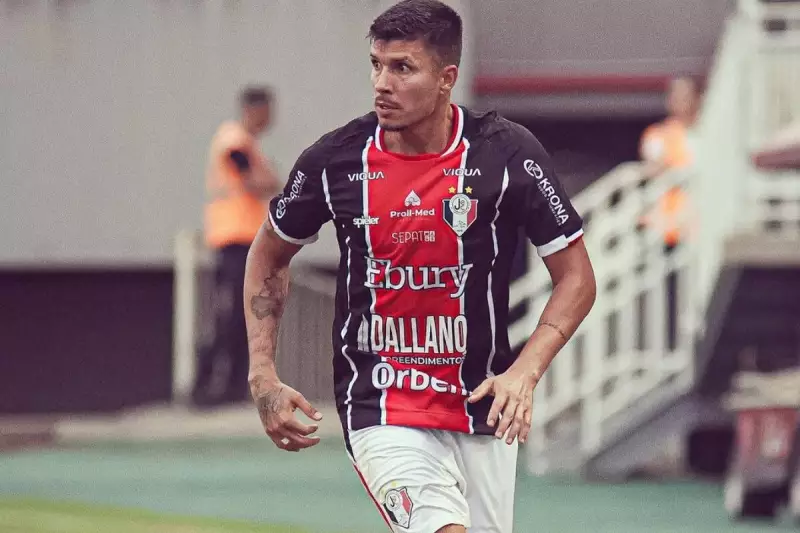 JEC libera jogador para clube candidato ao acesso na Série B do Brasileirão