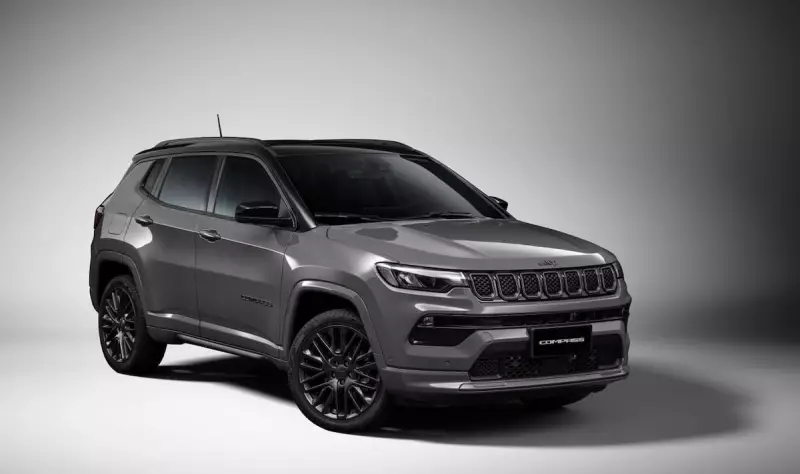 Jeep oferece descontos imperdíveis em Renegade, Compass e Commander neste mês de junho