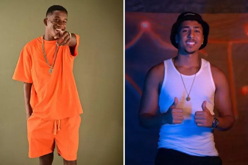 Jeff Saad lança música 'Chama de Baby' com participação do influencer menor Nico