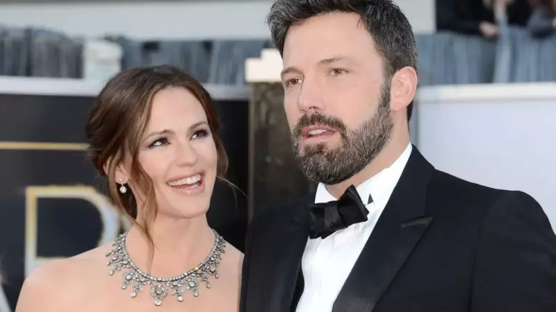 Jennifer Garner homenageia ex-marido Ben Affleck com mensagem emocionante