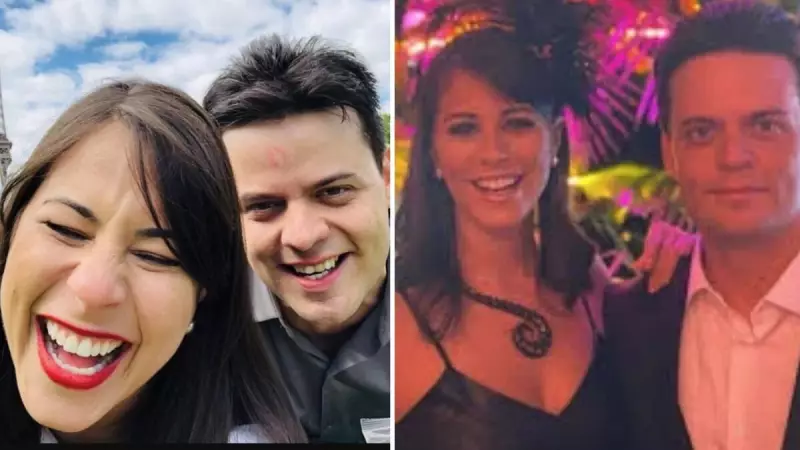 Jéssica Senra homenageia Daniel Keller após morte trágica: 'Dor escondida dói'