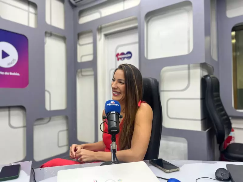 Jessica Smetak assume comando da nova fase do Conexão Sociedade