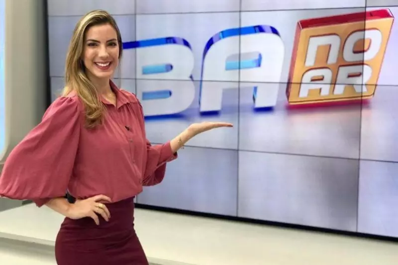 Jéssica Smetak retorna ao comando do Bahia No Ar em nova fase na Record Bahia