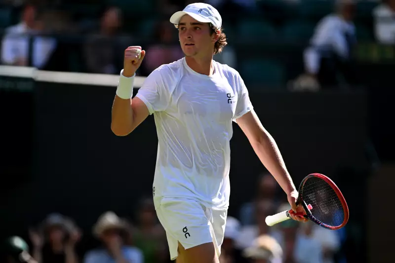 João Fonseca brilha em Wimbledon: veja os possíveis adversários na próxima fase