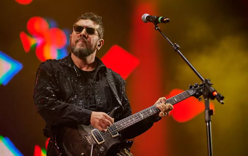 João Rock 2025: Do reggae ao hip-hop, grandes nomes celebram a brasilidade em Ribeirão Preto