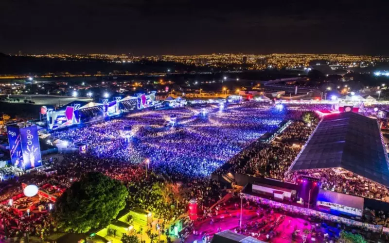 João Rock 2025: Ribeirão Preto celebra diversidade musical com 14 horas de shows imperdíveis