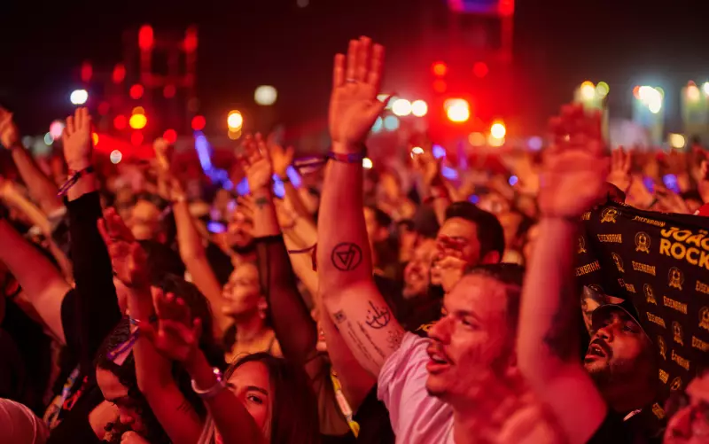 João Rock 2025: Saiba o que pode e o que não pode levar para o festival