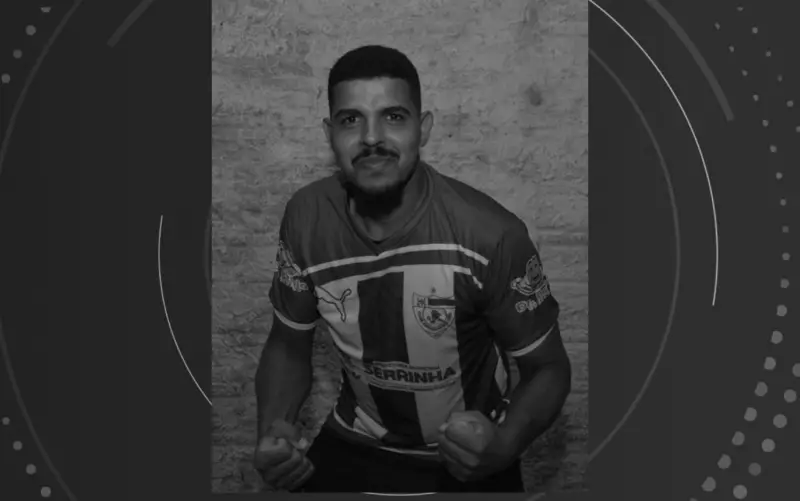 Jogador amador de futebol morre em acidente de trânsito em Feira de Santana