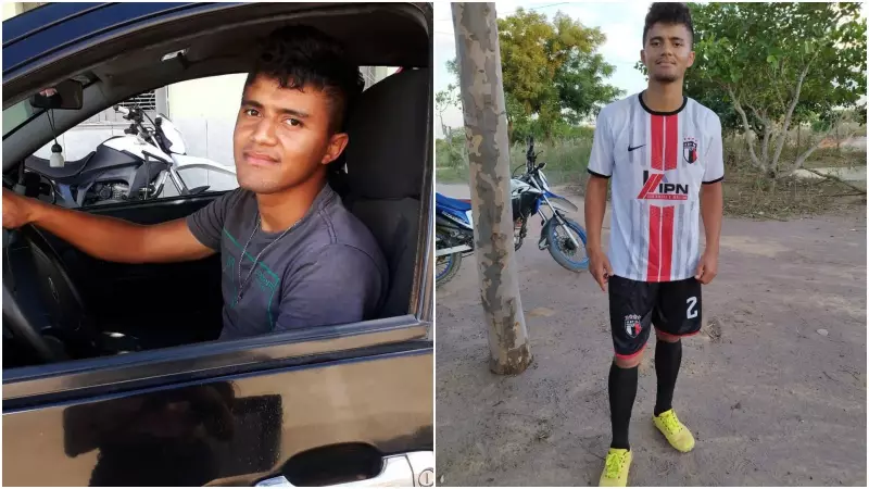 Jogador morre após levar chute no rosto em partida de futebol no Ceará: tragédia choca torcedores