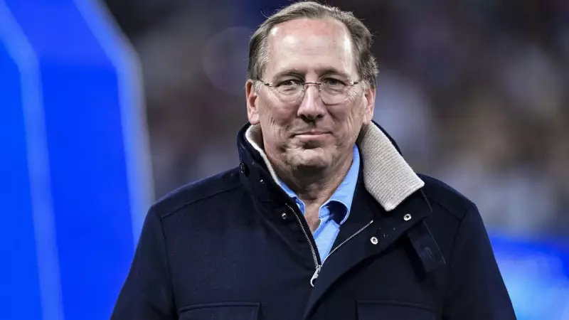 John Textor pode vender Crystal Palace para dono de time da NFL: entenda o negócio