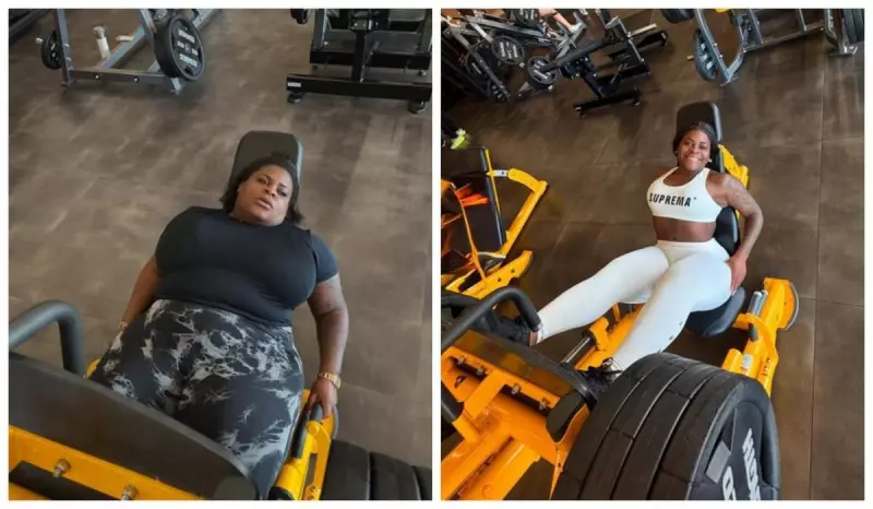 Jojo Todynho revela incrível transformação após perder quase 90 kg: 'Amor-próprio em primeiro lugar'