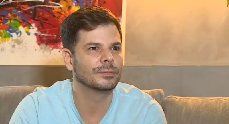 Jonas Almeida revela câncer agressivo no pulmão e pede orações antes de iniciar quimioterapia