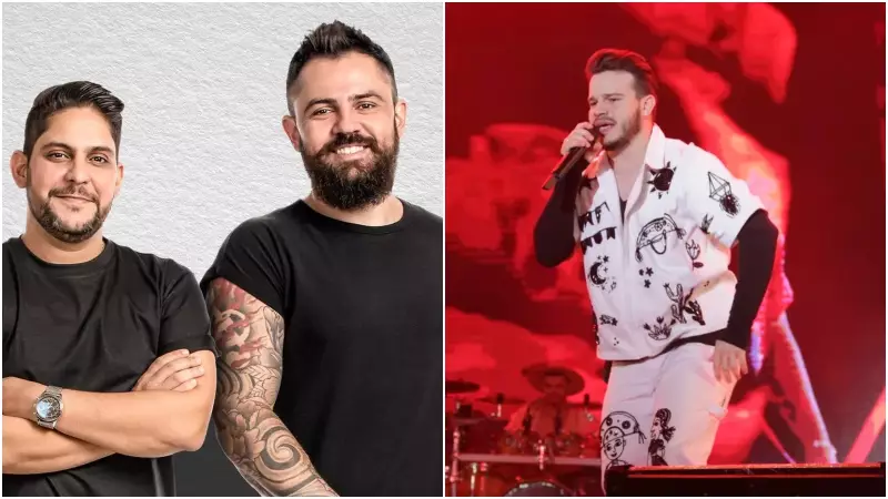 Jorge & Mateus e Matheus Fernandes agitam o São João de Maracanaú: G1 transmite ao vivo!