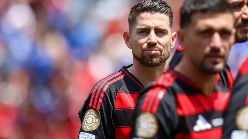 Jorginho prevê jogo difícil contra o Bayern e revela: 'Flamengo encontrará pontos fracos'