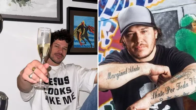 José Loreto será Chorão em filme sobre o ícone do rock brasileiro