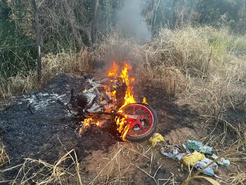 Jovem atropela criança de 4 anos em Formiga e foge sem prestar socorro: crime de trânsito choca cidade