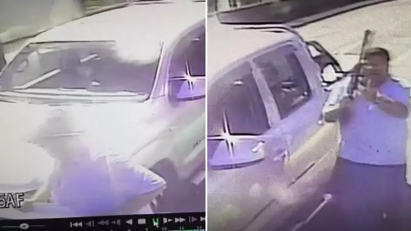 Jovem baleado por espingarda de pressão em shopping relata: "Poderia ter perdido a vida"