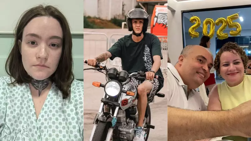 Jovem com a 'pior dor do mundo' enfrenta luta pela vida; morte de influenciador e casal explora cidades além dos roteiros tradicionais