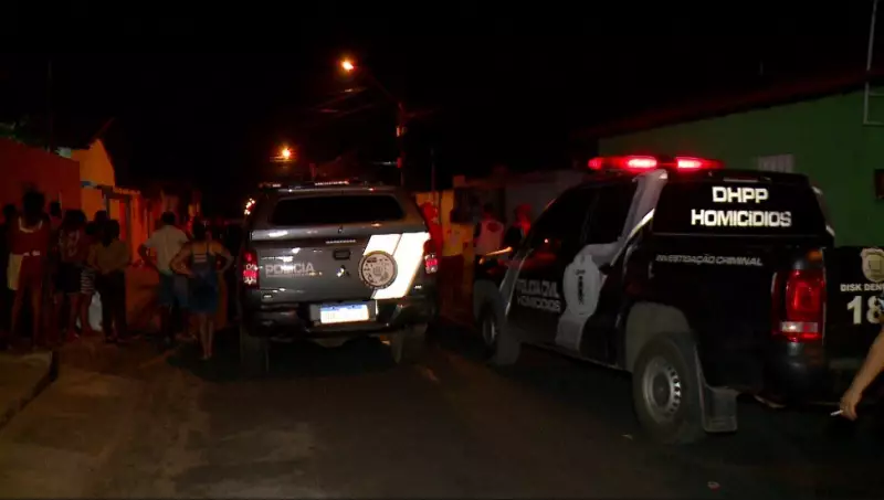 Jovem confessa assassinato do padrasto após briga e agressões à mãe em Teresina