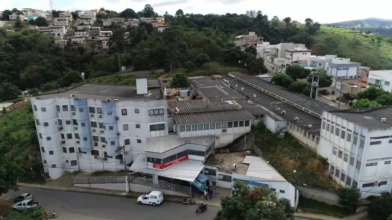 Jovem de 18 anos sofre queimaduras graves durante cesariana em hospital no ES