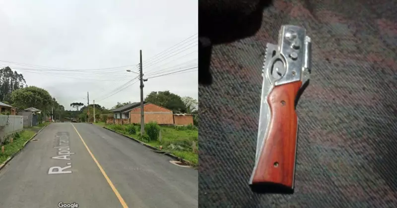 Jovem de 20 anos é assassinado durante invasão em SC; suspeito já estava preso por tráfico