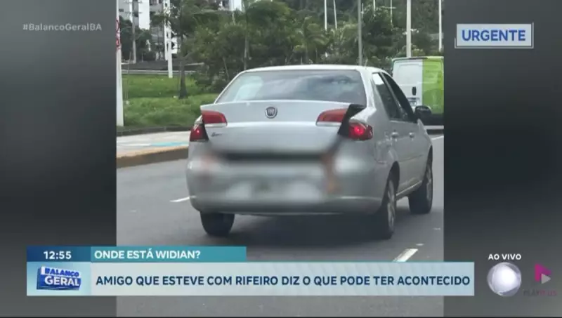 Jovem de 24 anos é assassinado em emboscada dentro de carro na Bahia