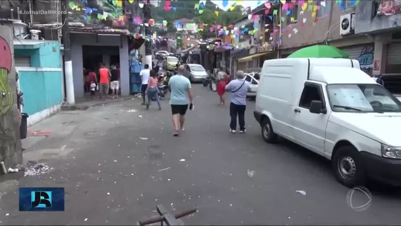 Jovem de 24 anos morre baleado durante Festa Junina no Rio de Janeiro: tragédia choca cidade