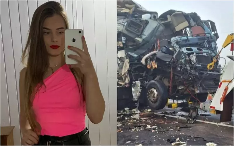 Jovem de Santa Catarina morre em grave acidente na Rodovia Raposo Tavares em SP