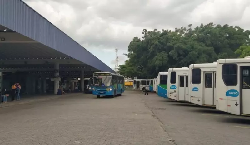 Jovem denuncia tentativa de estupro em terminal de ônibus no Espírito Santo; polícia busca suspeito