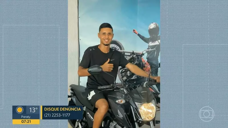 Jovem desaparece em Itaguaí: familiares buscam por informações