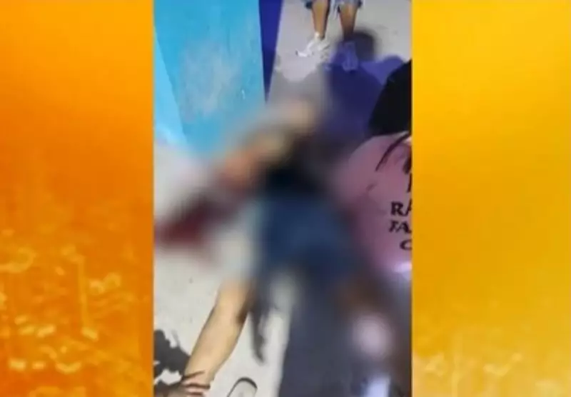 Jovem é assassinado a tiros após discussão em adega no Amazonas