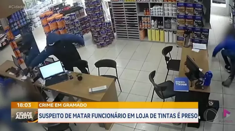 Jovem é assassinado a tiros dentro de loja em Gramado: veja detalhes do crime