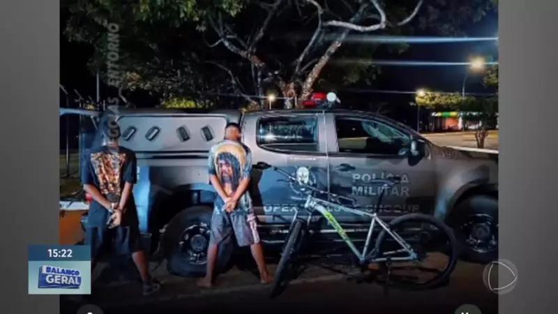 Jovem é assassinado com chave de fenda durante roubo de bicicleta no DF: crime choca moradores
