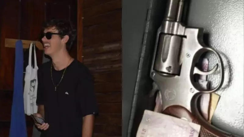 Jovem é assassinado em SC: suspeito devia dinheiro por apostas e pôquer