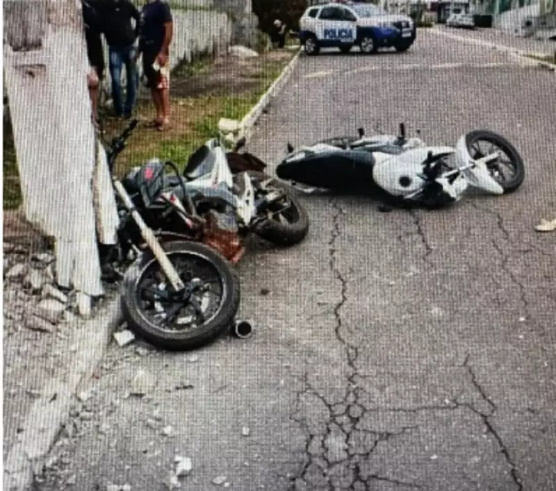 Jovem é indiciado por morte no trânsito após colisão entre motos no Tocantins