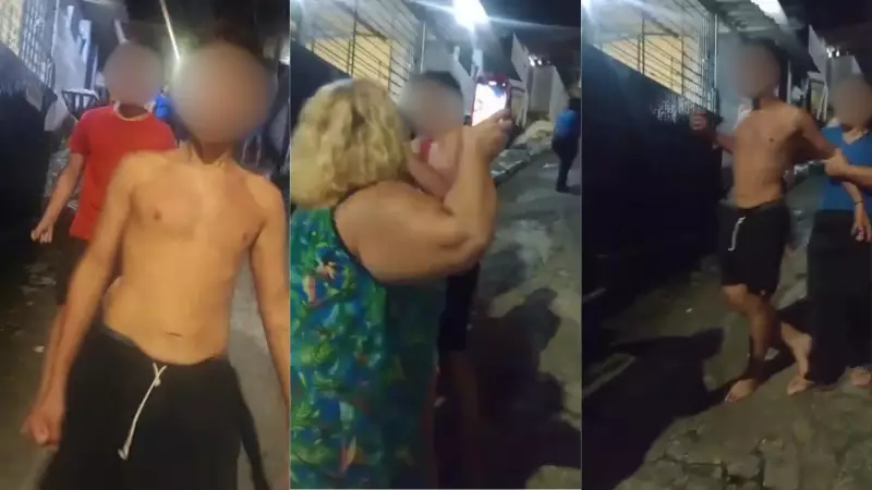 Jovem e mãe são brutalmente agredidas por irmãos adolescentes em Pernambuco: 'Eles se transformaram em monstros'