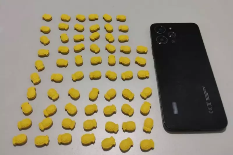Jovem é preso com quase 70 comprimidos de ecstasy em Presidente Venceslau