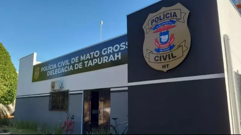 Jovem é preso por divulgar nudes de adolescente na internet em MT: crime de pornografia infantil