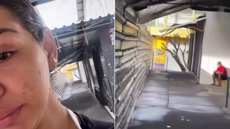 Jovem é preso por importunação sexual em feira de Delmiro Gouveia, AL