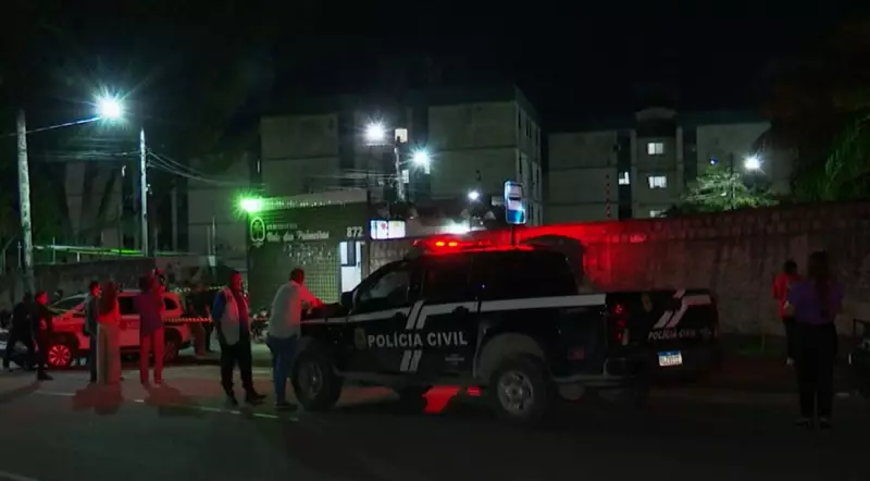 Jovem e primo são assassinados a tiros em João Pessoa: crime choca comunidade