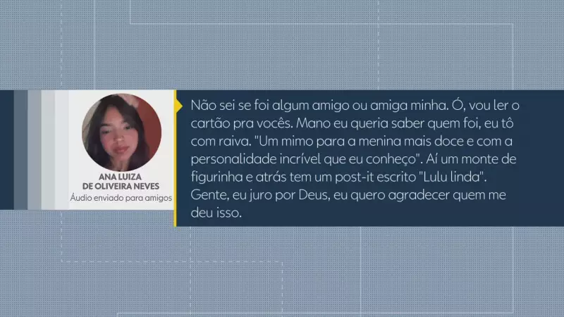 Jovem envia bolo envenenado e mata adolescente de 17 anos na Grande SP por ciúmes, diz delegado